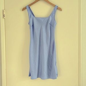 Aritzia Wilfred Mini Dress